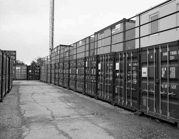 onsite containers